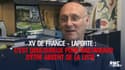 XV de France-Laporte : « C’est douloureux pour Bastareaud » 