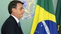 Le président du Brésil, Jair Bolsonaro (image d'illustration)