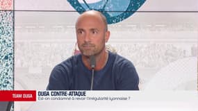 Duga doute : Peut-être que les Lyonnais ne sont pas des joueurs de si haut niveau que ça