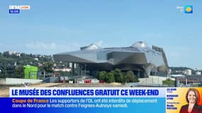 Lyon: le musée des Confluences en accès gratuit ce week-end