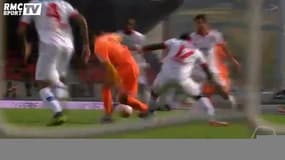 Suisse - Dabbur s’amuse avec la défense de Sion