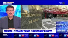 Marseille: neuf personnes jugées notamment pour fraude au fonds de solidarité Covid