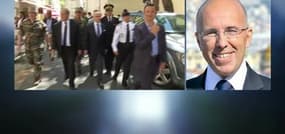 Eric Ciotti: "Les mauvaises réponses du ministère de l'Intérieur sur Nice créent un doute qui doit être levé"