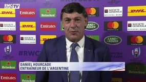 Hourcade : ‘’Nous avons une poule difficile’’