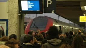 Pagaille dans les gares et les trains: la SNCF dément tout problème d’organisation