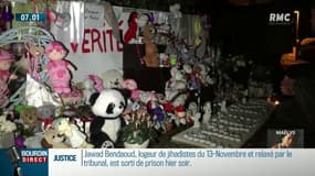 Maëlys: l'émotion est très forte  à Pont-de-Beauvoisin, où a disparu la petite fille