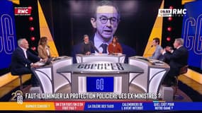 Faut-il diminuer la protection policière des ex-ministres?