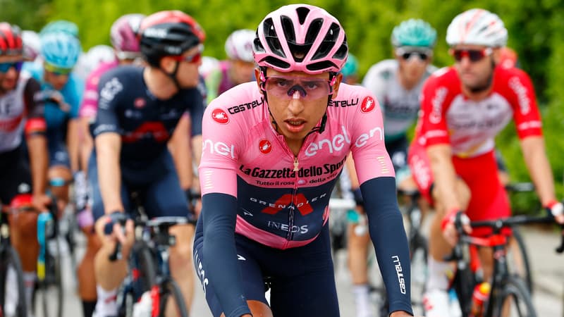 Giro (14e étape): Fortunato s'impose au Zoncolan, Bernal toujours en rose