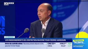  Les talents ont-ils été convaincus par Pierre Hardouin ? - 05/06