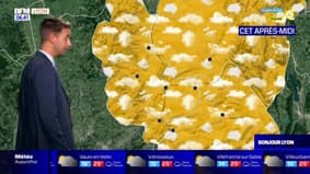 Météo Rhône: les éclaircies gagnent du terrain ce mardi, jusqu'à 26°C à Givors