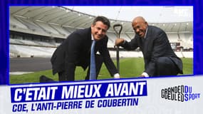 C'était mieux avant - Jeux olympiques : Sebastian Coe, l'anti-Pierre de Coubertin 