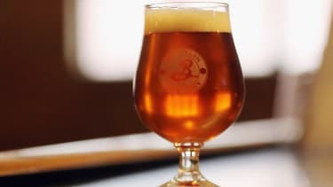Le prix d'un verre de 25cl de bière va augmenter de cinq centimes