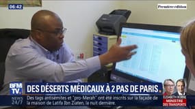 Juvisiy-sur-Orge, un désert médical à 30 kilomètres de Paris 