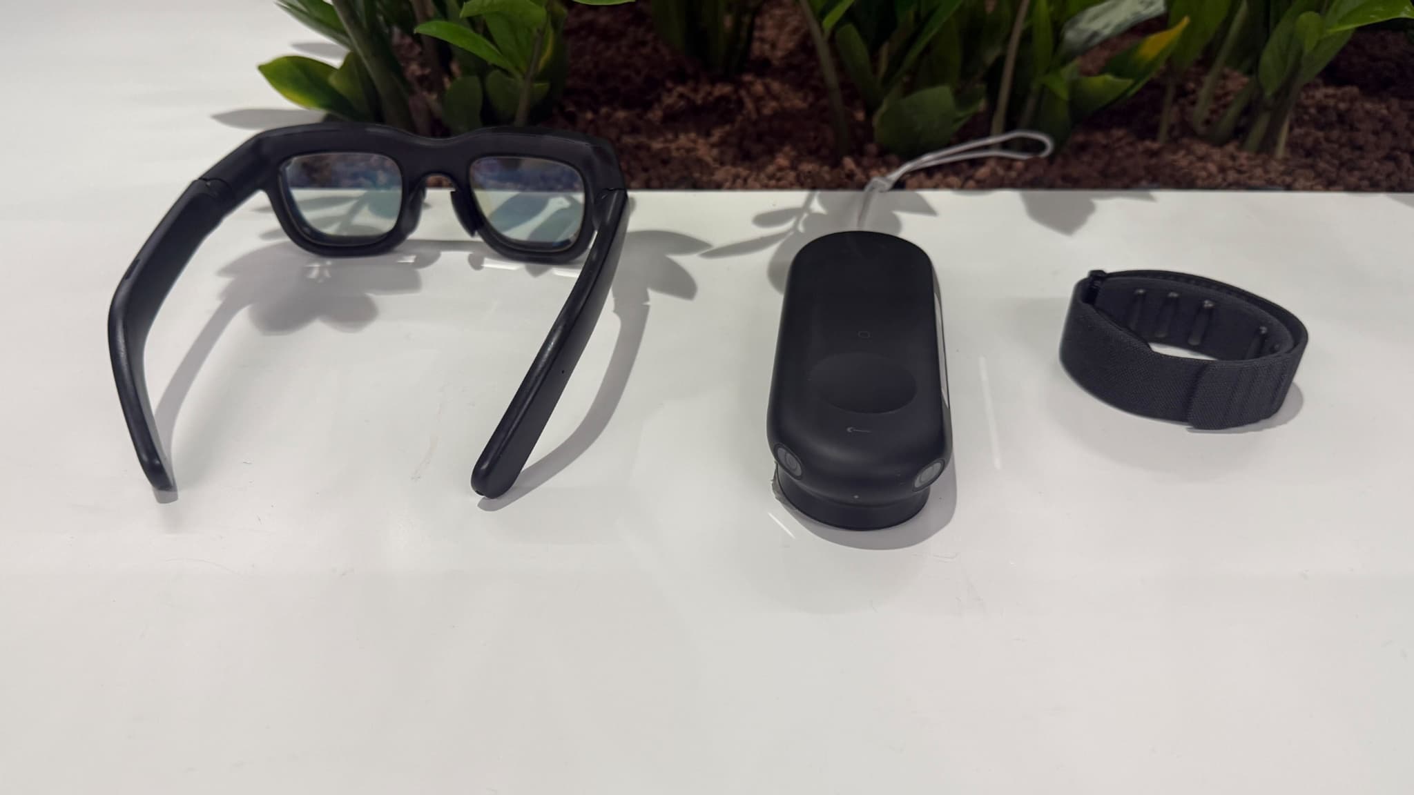 Le pack de fonctionnement des lunettes Meta Orion