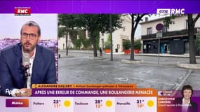 "Ça fait des mois que l'on nous reproche de ne pas faire de halal", raconte Alexandre Dallery, artisan boulanger-pâtissier