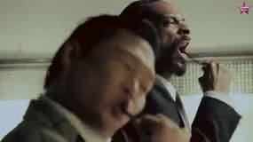Psy featuring Snoop Dogg, le duo improbable