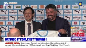 OM: le club se sépare de Gattuso