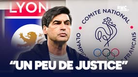 OL : "Un peu de justice" et un "accès au vestiaire", les doléances de Fonseca au CNOSF