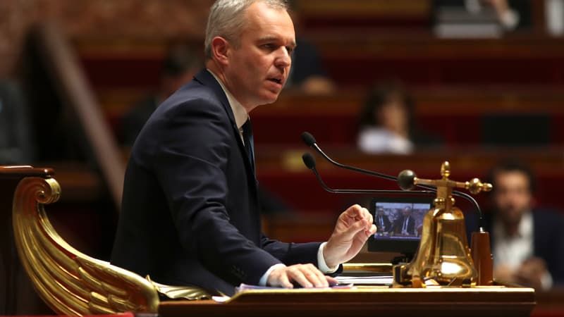 François de Rugy va recevoir Julio Borges, opposant du président vénézuélien Nicolas Maduro