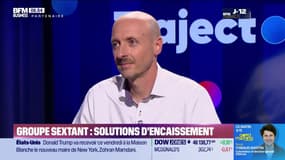 Trajectoire : Groupe Sextant, solutions d'encaissement - 20/11