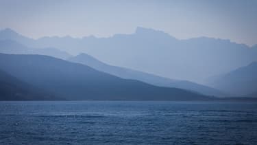 La réserve naturelle de Scandola en Corse (Photo d'illustration).