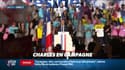 Charles en campagne : Plusieurs responsables politiques ont fêté la victoire de l'OM - 14/09