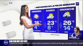 Météo Île-de-France: du vent et de la pluie ce jeudi