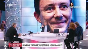Griveaux victime d'une attaque dégueulasse ? – 14/02