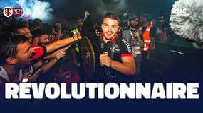 Toulouse 59-3 UBB: "Dupont peut révolutionner son sport" encense Mola...  qui le met au défi de se lancer à XIII