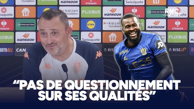 Nice-Braga : Ndombele ? â€œIl n'y a pas de questionnement sur ses qualitÃ©sâ€, explique...
