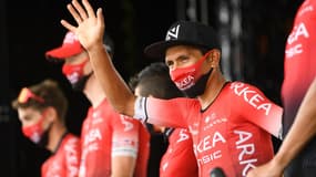 Nairo Quintana a été entendu par les enquêteurs