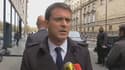 Alors Nicolas Sarkozy fustige l'autorité de l'État, Manuel Valls exige de la "retenue" et de la "responsabilité".