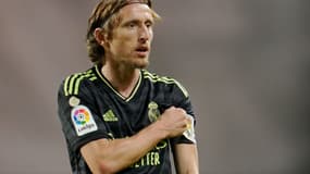 Luka Modric - Real