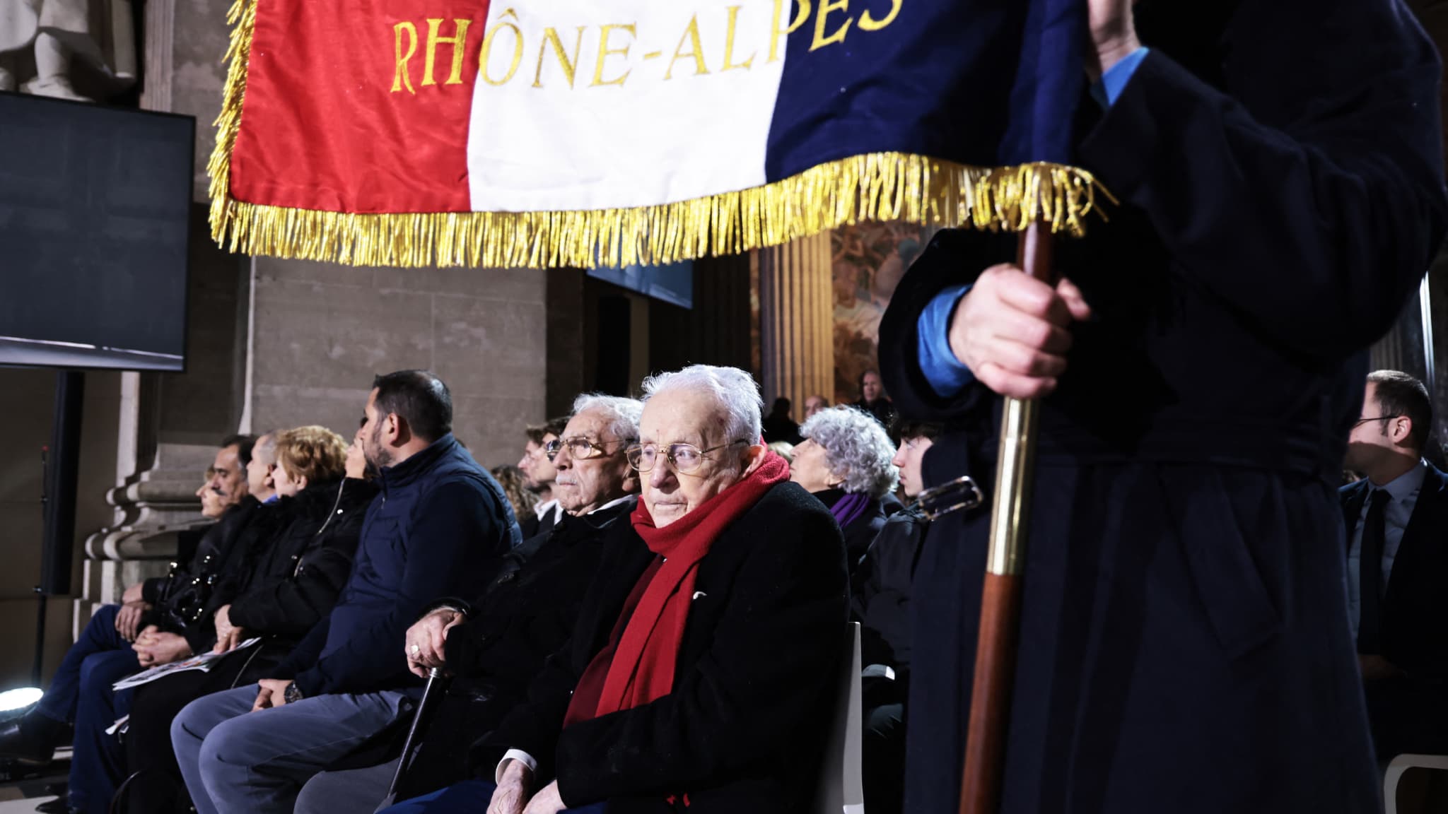 LÉON LANDINI, DERNIER RÉSISTANT MEMBRE DES FTP-MOI, EST MORT À L'ÂGE DE 99 ANS