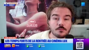 Top Sorties du vendredi 6 septembre - C'est la rentrée pour les cinémas normands