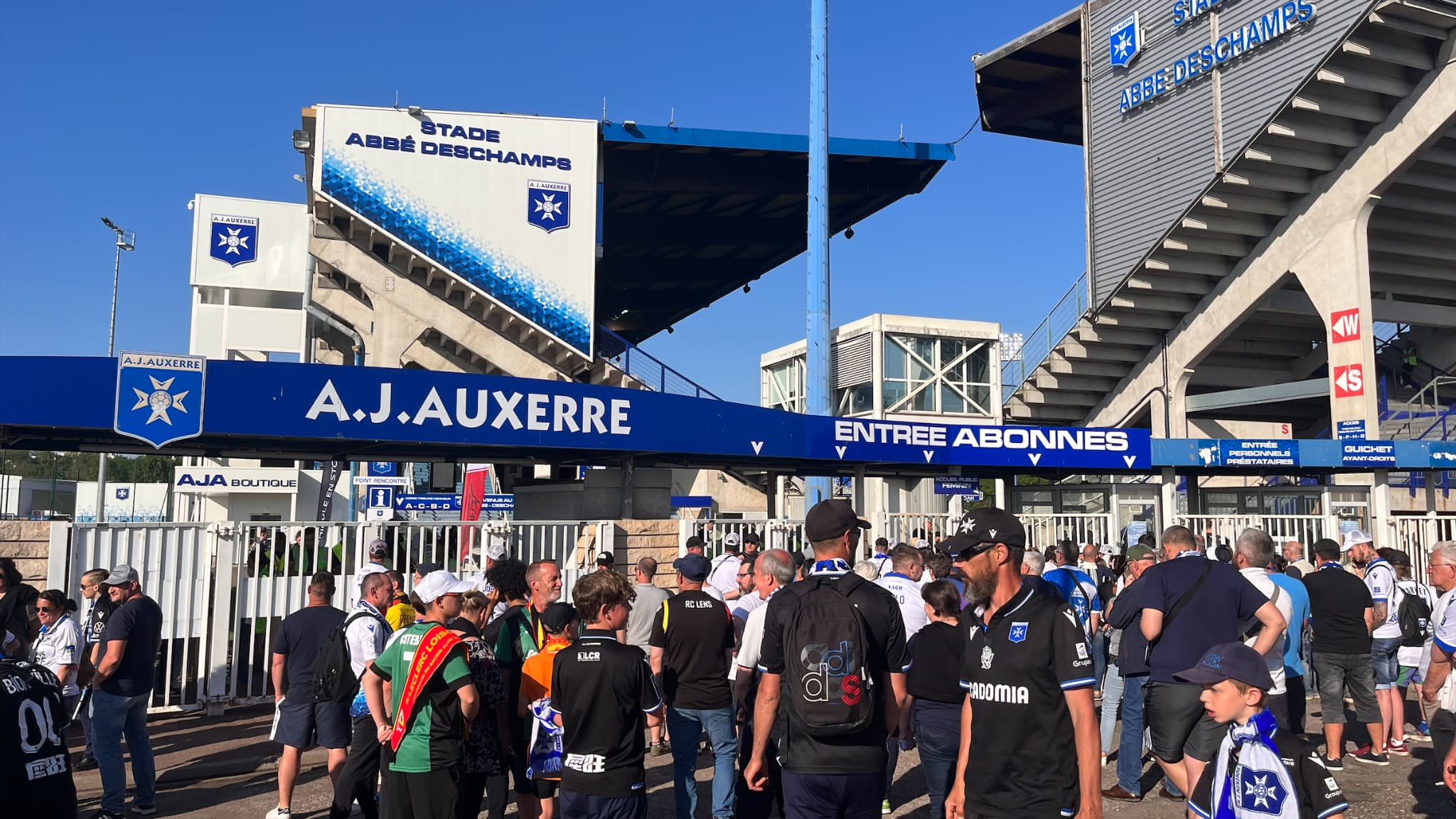 Auxerre Auxerre