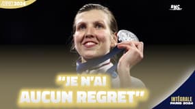 JO 2024 / Escrime, épée (F) : Mallo-Breton justifie sa stratégie en finale