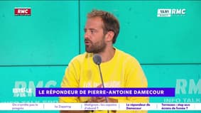 Le répondeur de Pierre-Antoine Damecour - 10/09