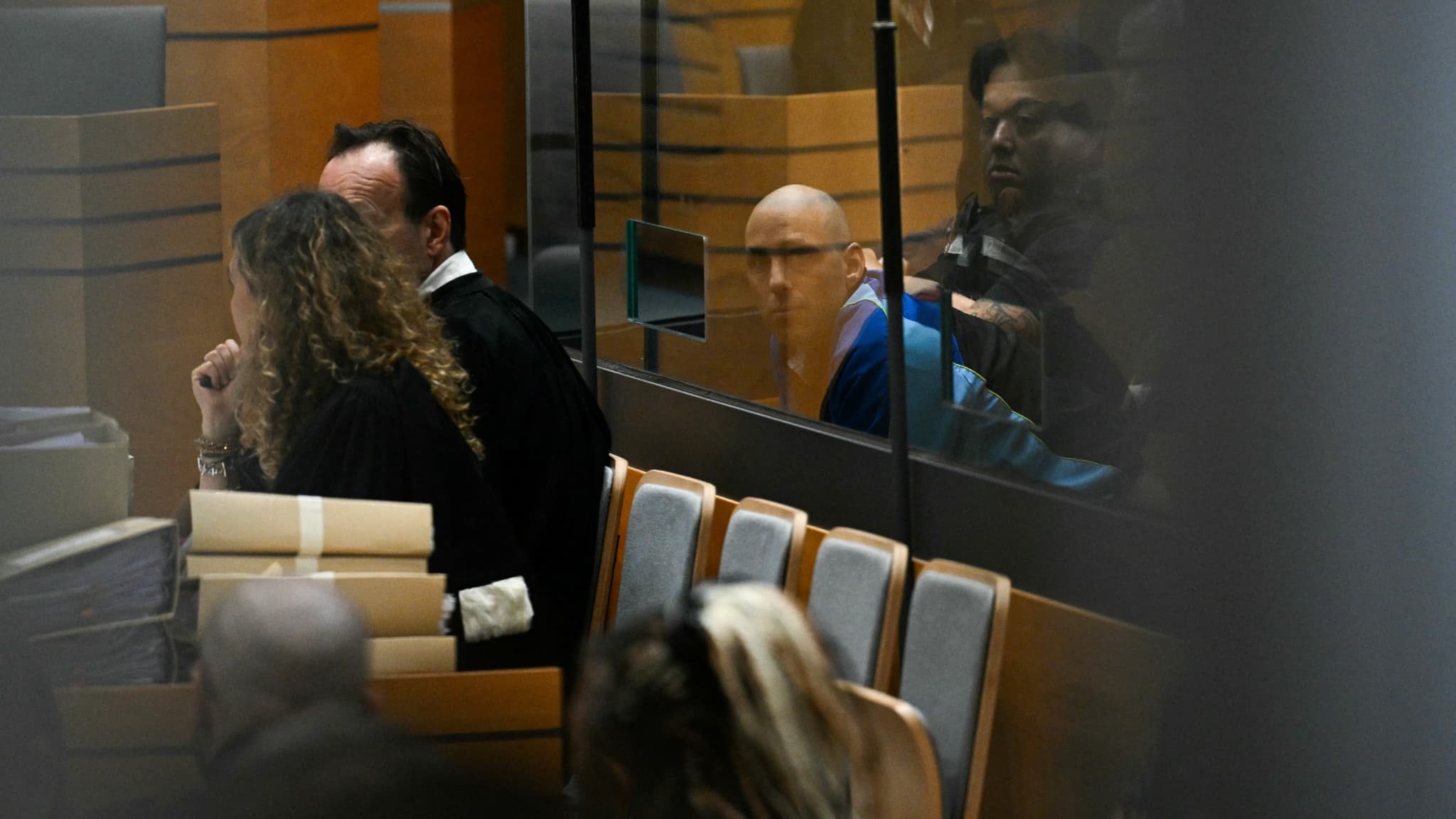 DIRECT. AU PREMIER JOUR DU PROCÈS DE CÉDRIC JUBILLAR, SON AVOCAT AFFIRME QUE "LE TYRAN N'EXISTE PAS"