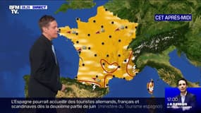 Un temps estival pour cette dernière journée du mois de mai, des températures jusqu'à 31°C