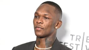 Israel Adesanya, le 11 juin 2023