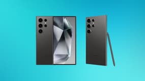 Un cadeau pour l’achat du Galaxy S24 Ultra ? Il n’y a que Samsung pour faire ça !