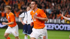 Robin van Persie