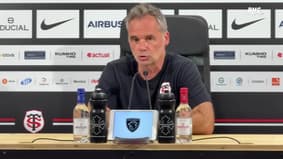 Stade Toulousain : "Rester affamé est une nécessité", Mola lance la saison