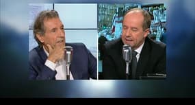 Urvoas répond à Sarkozy : "Le bracelet électronique n'est pas une suspicion, c'est une condamnation"