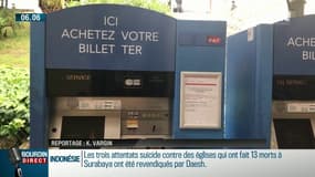 Grève SNCF: à Nice, la galère des usagers qui ne savent pas toujours comment rentrer chez eux