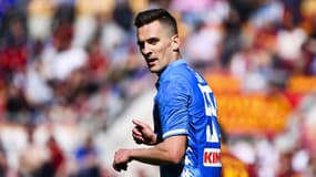 Arkadiusz Milik - Naples