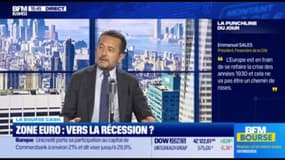 PMI qui se dégradent : "Les égoïsmes nationaux n'ont pas totalement disparu"