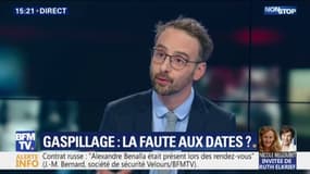 Gaspillage : la faute aux dates ?