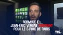 Les grosses ambitions de Jean-Éric Vergne au E-Prix de Paris